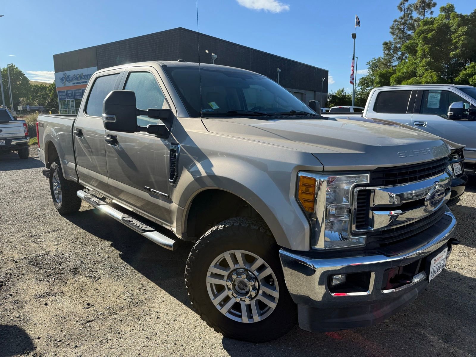 Used 2017 Ford F250 XLT w/ XLT Value Package image 1