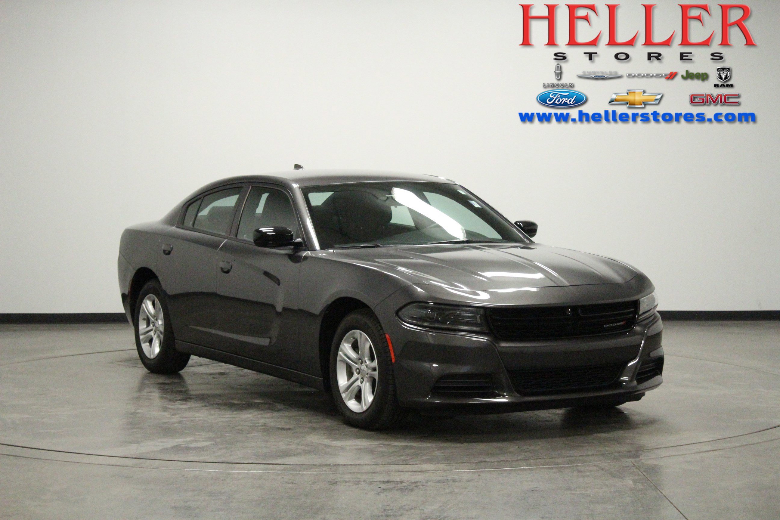 Used 2023 Dodge Charger SXT w/ Cold Weather Package RWD image 1