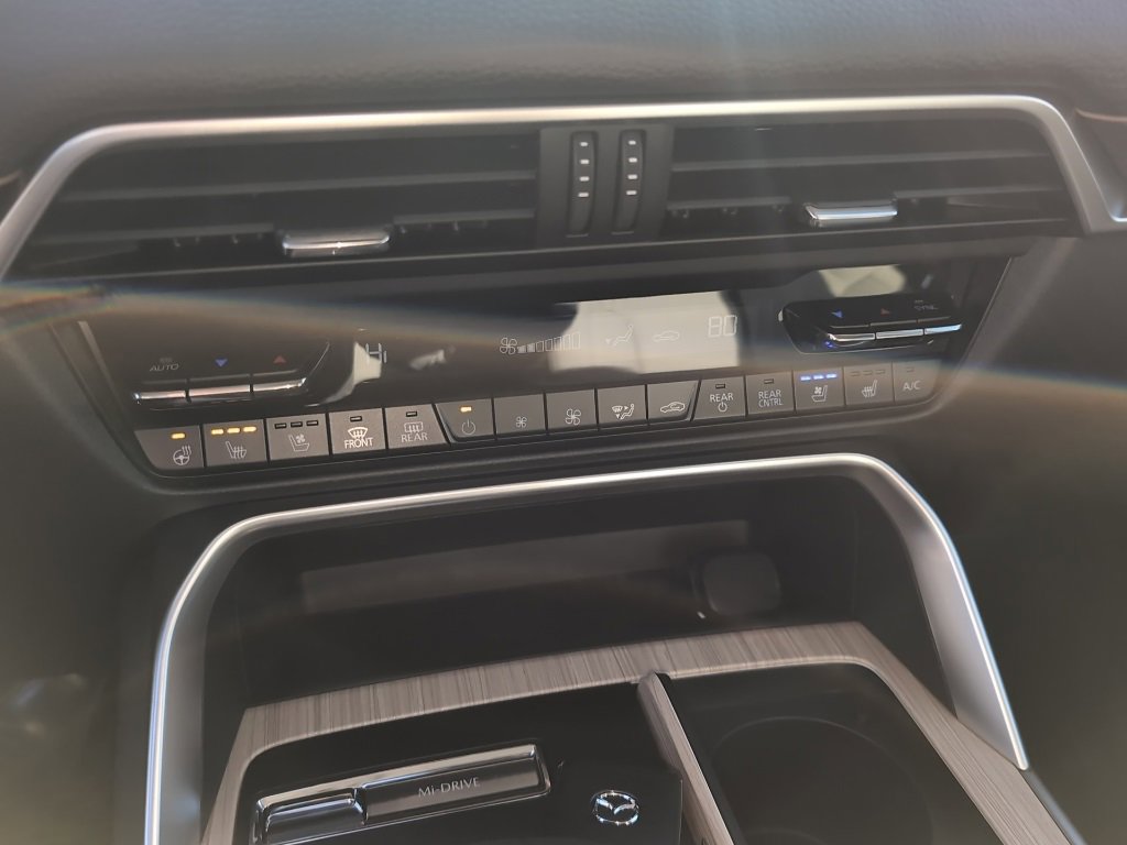 New 2026 MAZDA CX-90 3.3 Turbo w/ Preferred Package image 21