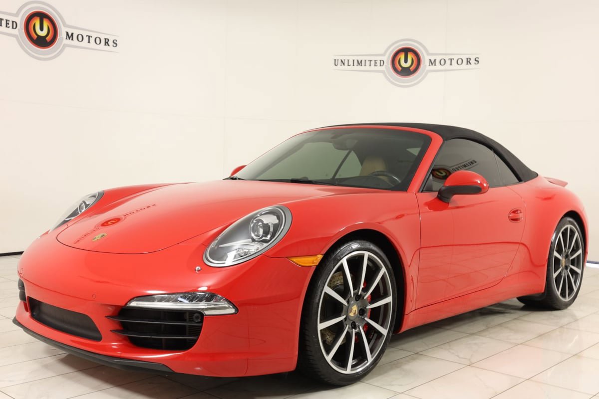 Used 2013 Porsche 911 Carrera S RWD image 38