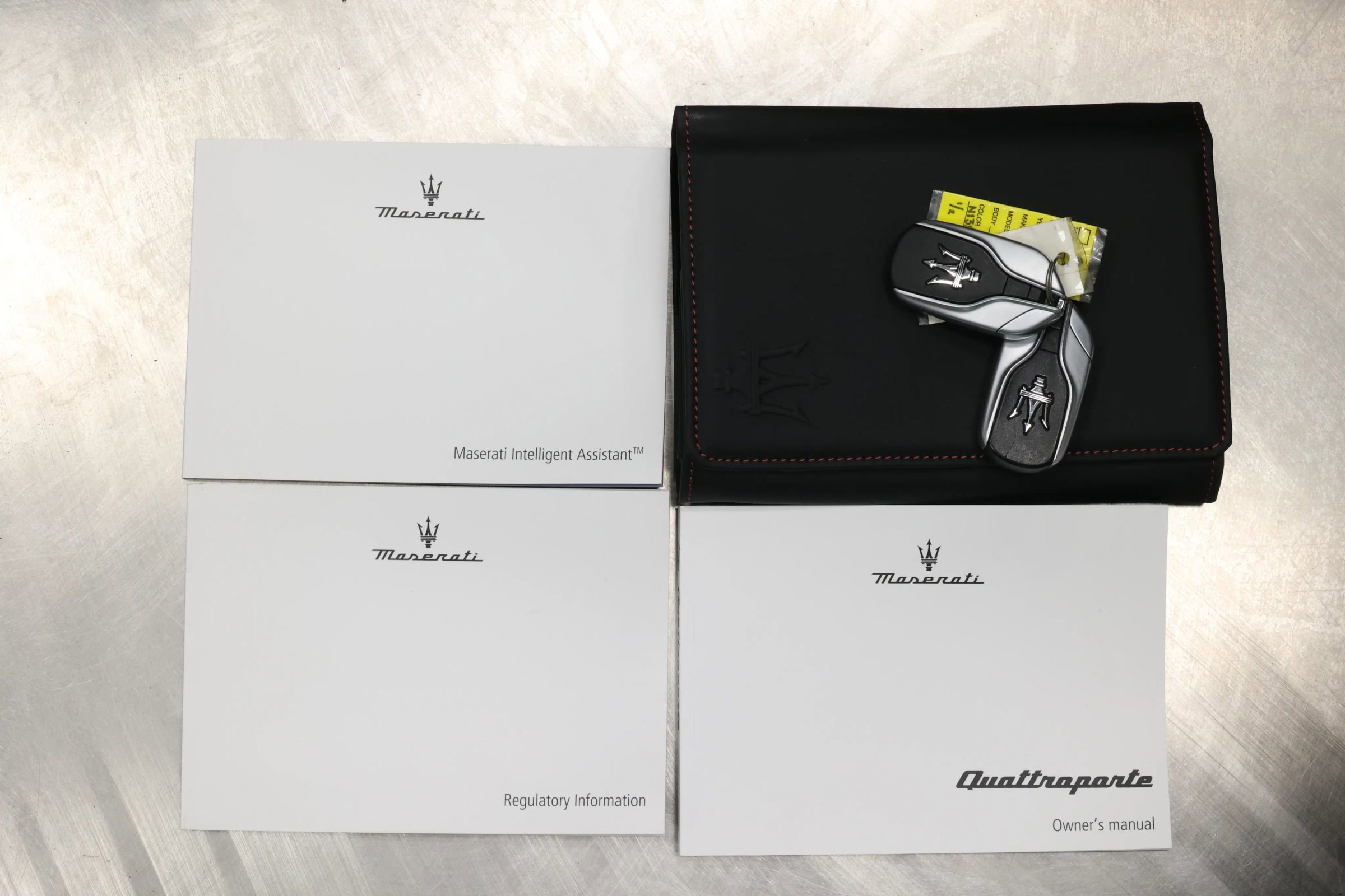 Used 2022 Maserati Quattroporte Trofeo image 5