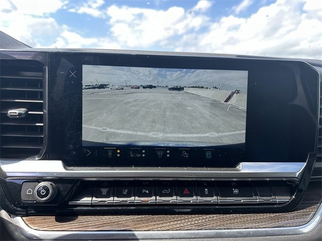 Certified 2025 Chevrolet Silverado 2500 LT w/ Safety Package image 24