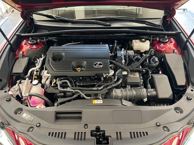 Used 2024 Lexus ES 300h w/ Premium Package FWD image 52