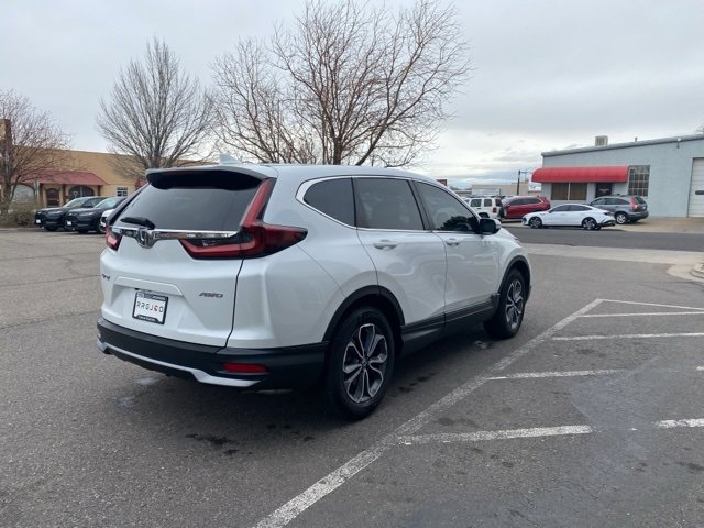 Used 2021 Honda CR-V EX image 5