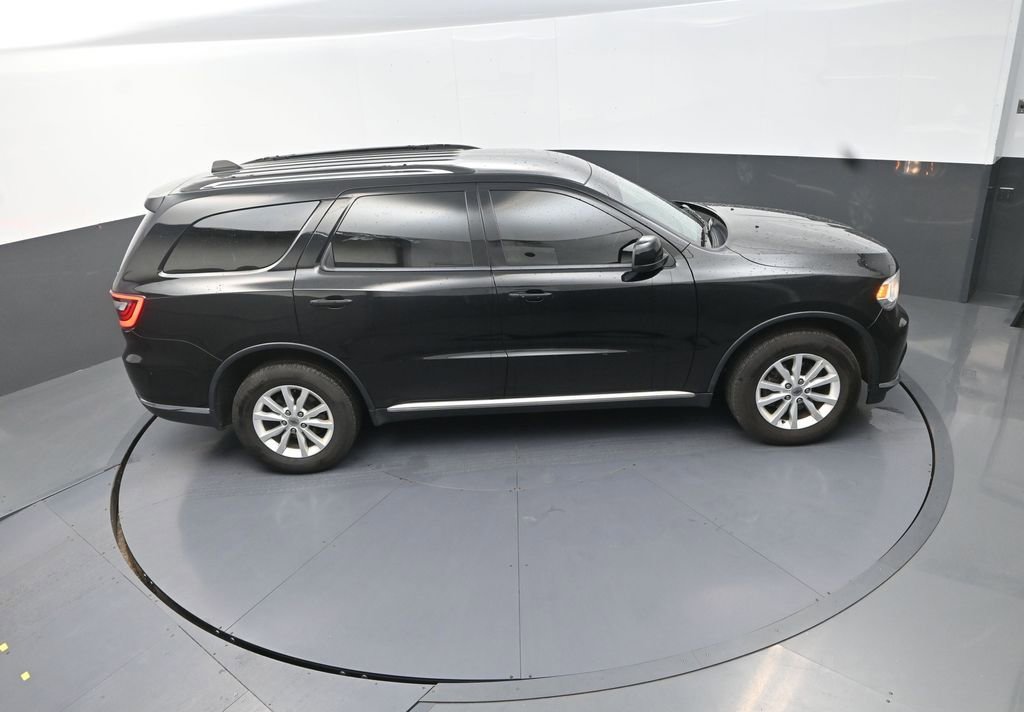 Used 2019 Dodge Durango SXT image 21