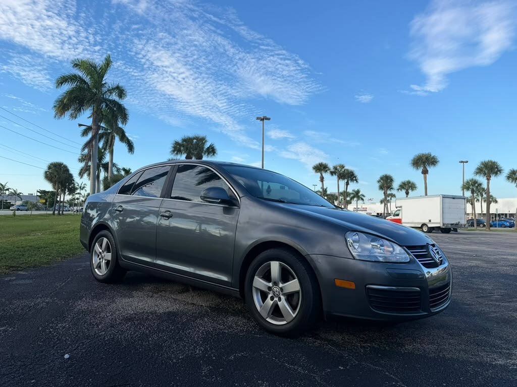 Used 2008 Volkswagen Jetta SE FWD image 5