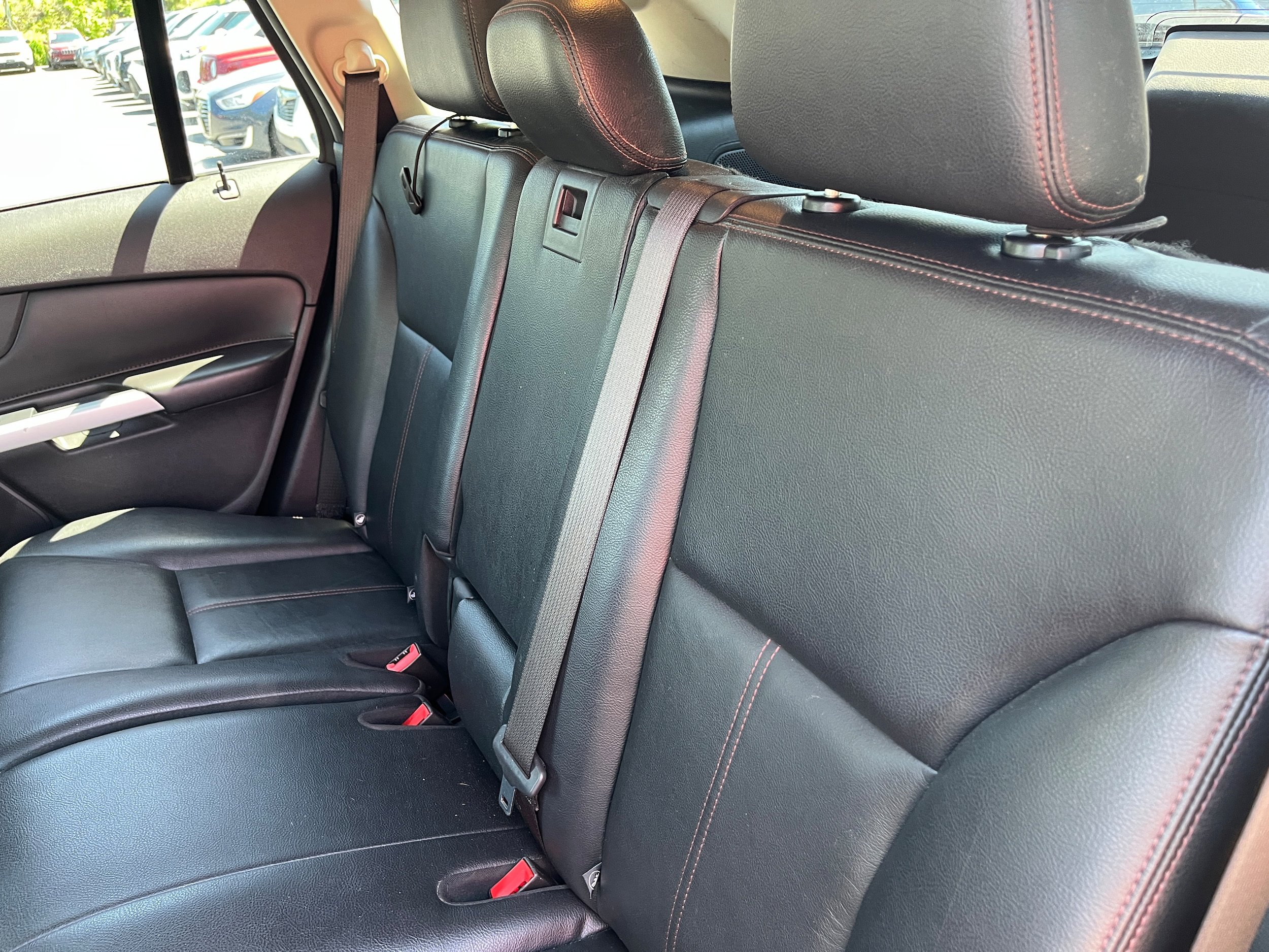 Used 2013 Ford Edge Limited AWD/4WD image 12