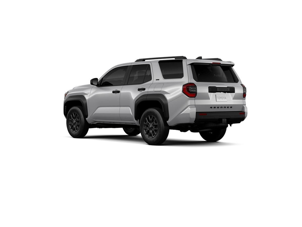 New 2026 Toyota 4Runner SR5 RWD image 6