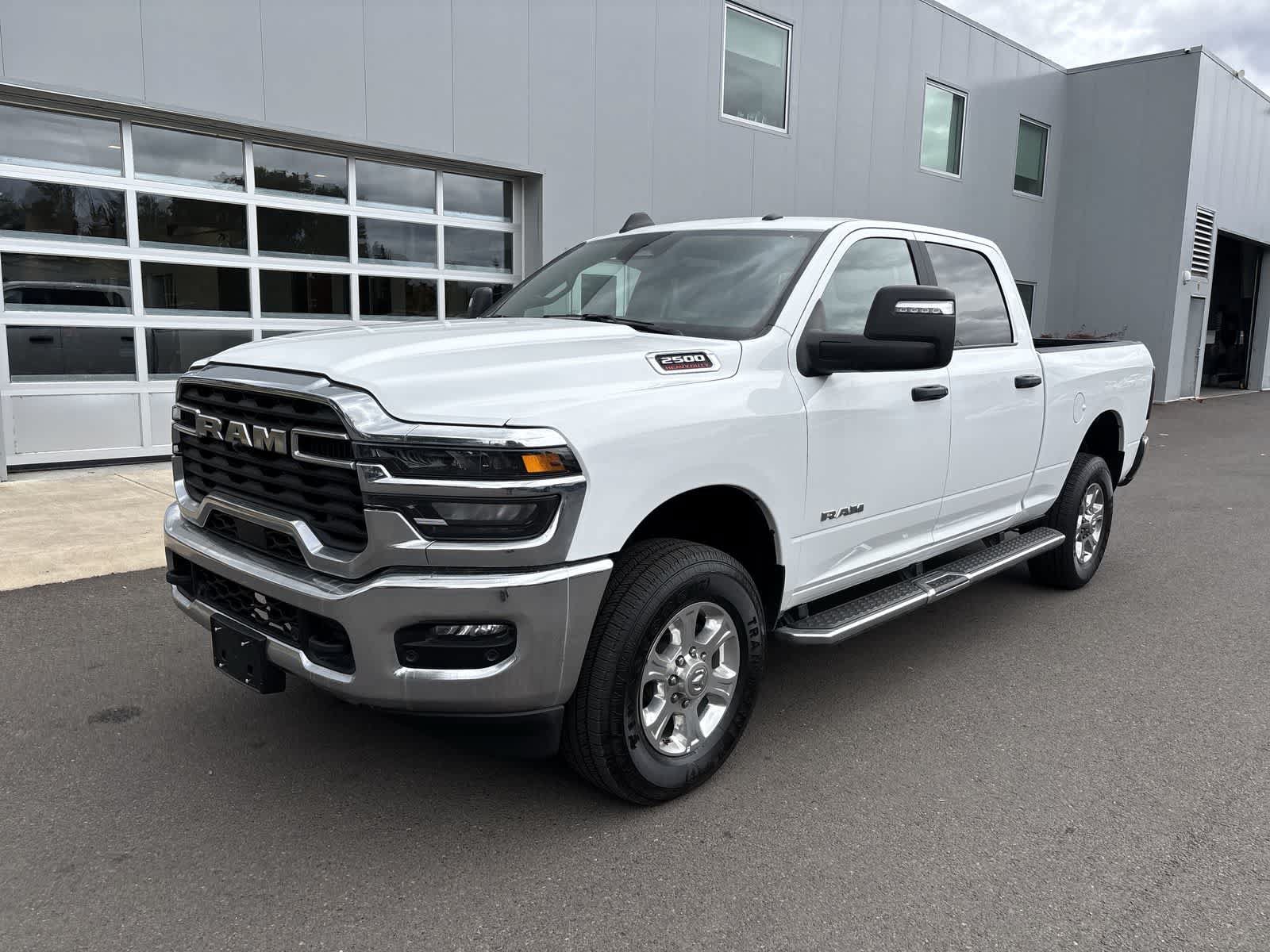 Used 2025 RAM 2500 Big Horn