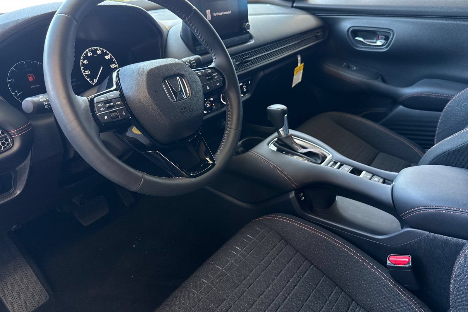 Certified 2024 Honda HR-V Sport image 10