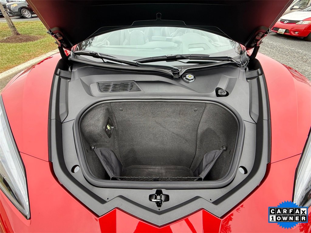 Used 2025 Chevrolet Corvette Z06 w/ Battery Protection Package image 24