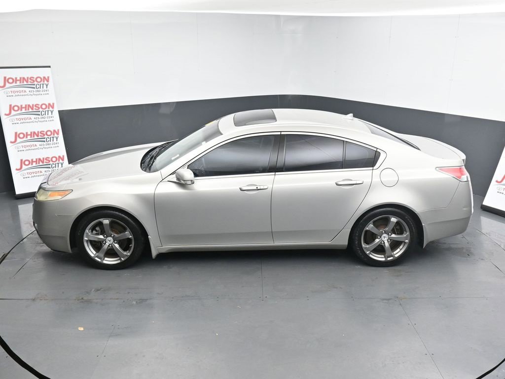 Used 2010 Acura TL SH-AWD image 28