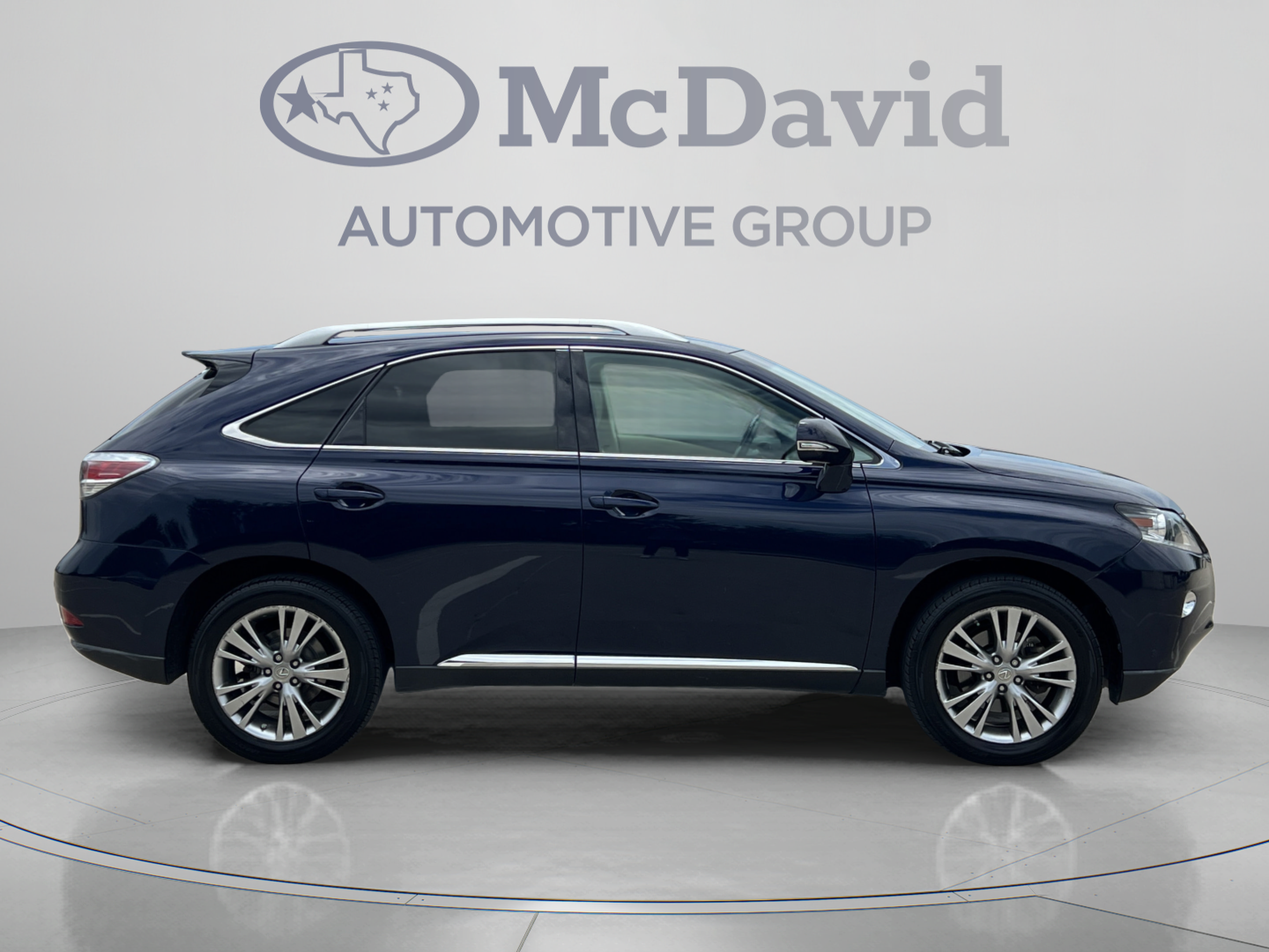 Used 2013 Lexus RX 350 FWD w/ Navigation Pkg image 8