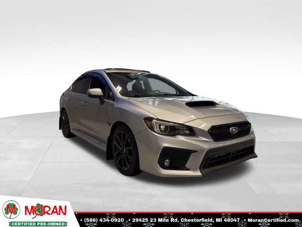 Used 2021 Subaru WRX Limited image 7