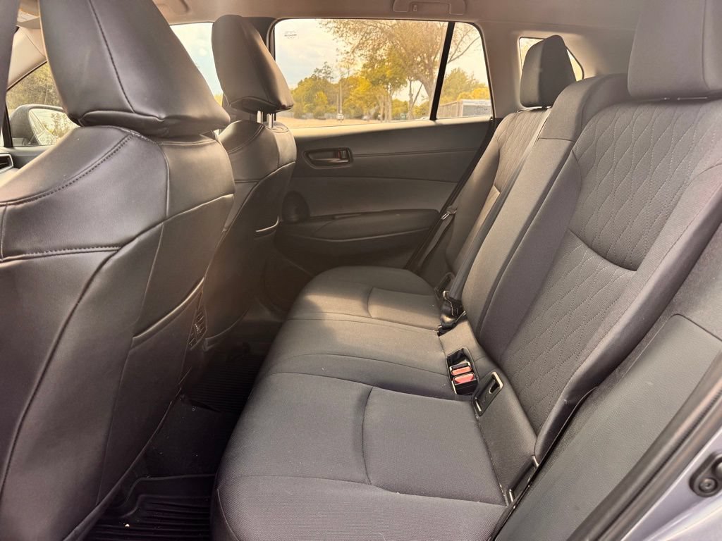 Used 2024 Toyota Corolla Cross LE FWD image 8