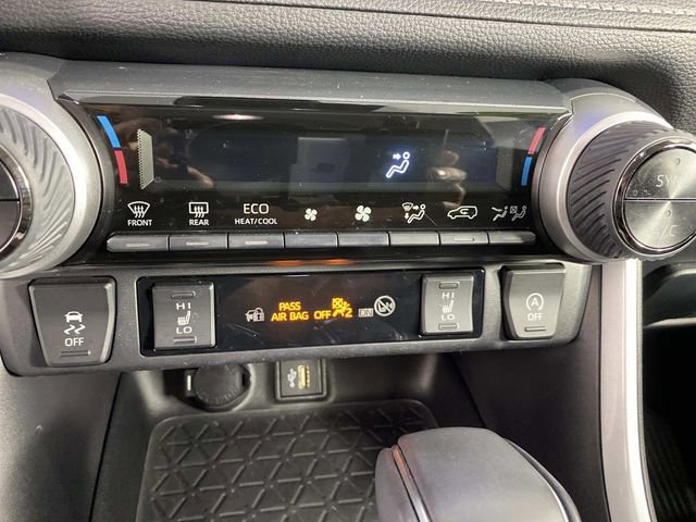 Used 2025 Toyota RAV4 XLE Premium w/ Weather Package AWD/4WD image 22