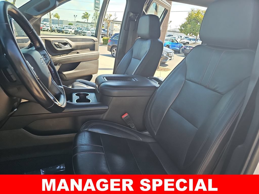 Used 2021 Chevrolet Suburban RST AWD/4WD image 16