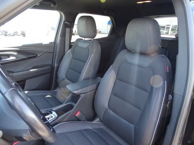 Certified 2021 Chevrolet TrailBlazer RS w/ Technology Package FWD image 8