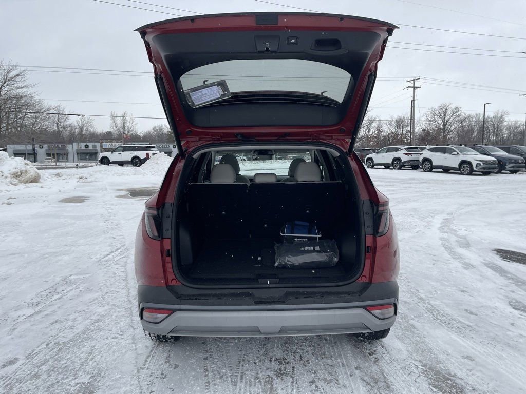 New 2026 Hyundai Tucson Limited image 13