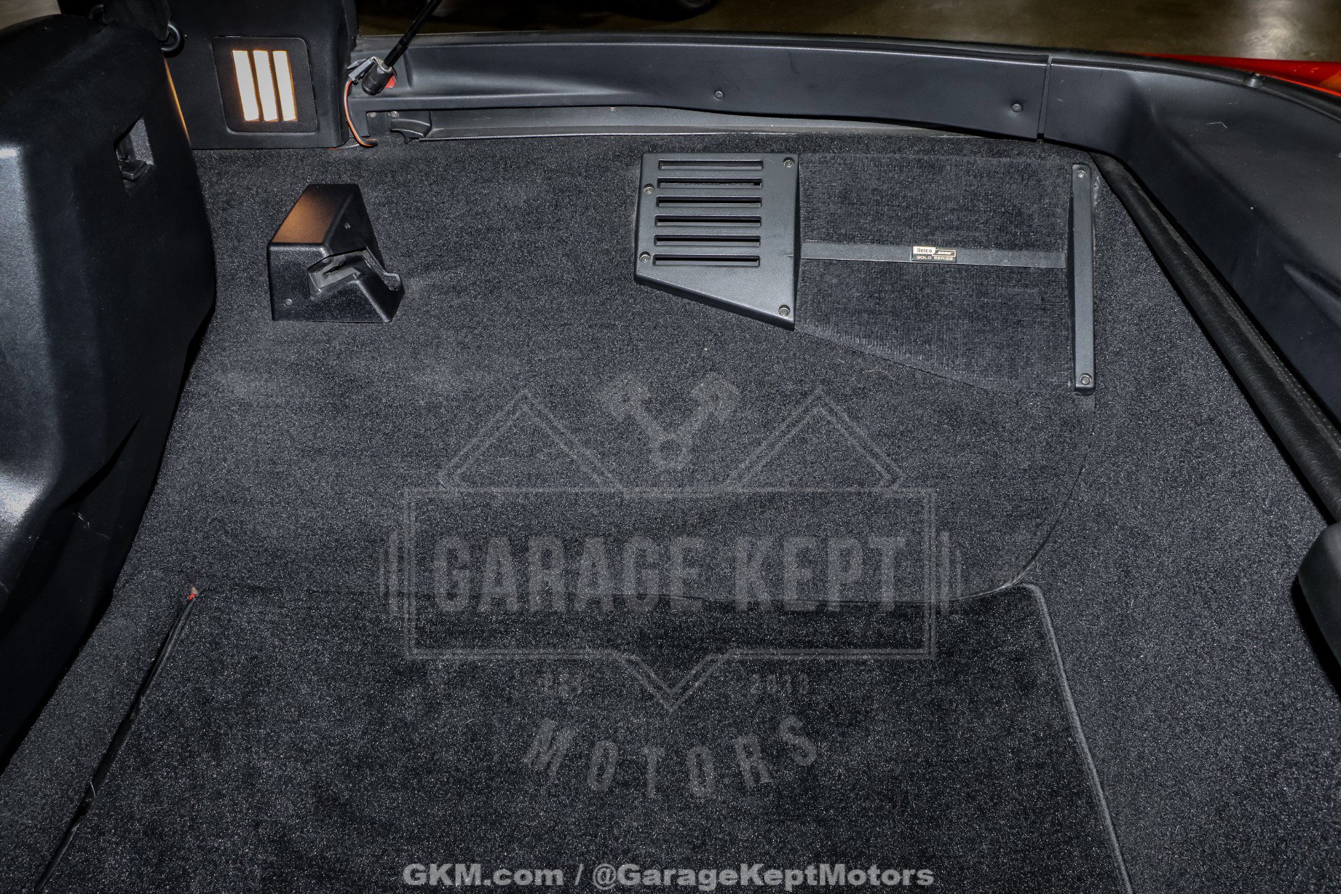 Used 1993 Chevrolet Corvette Coupe image 83