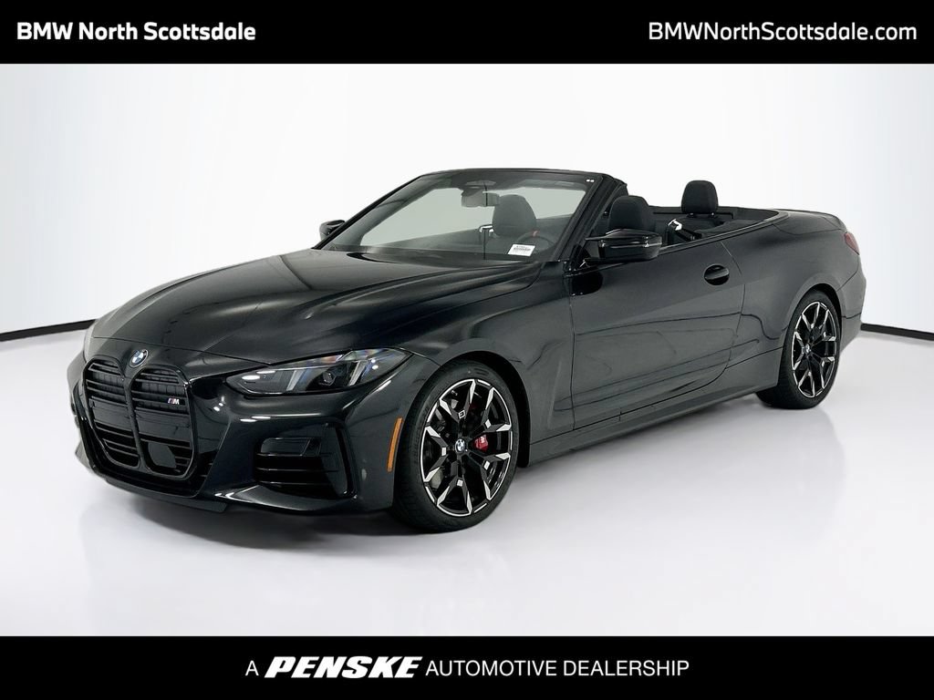 New 2027 BMW M440i Convertible RWD image 1