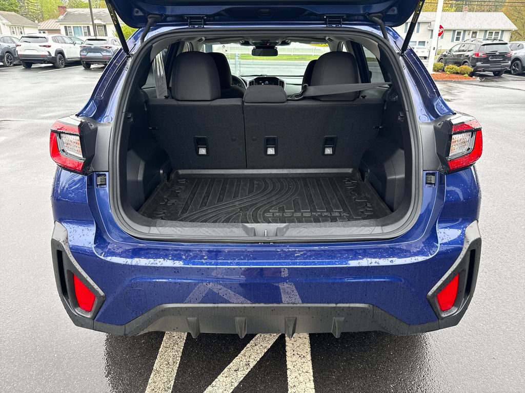 Used 2025 Subaru Crosstrek 2.0i Premium AWD/4WD image 21