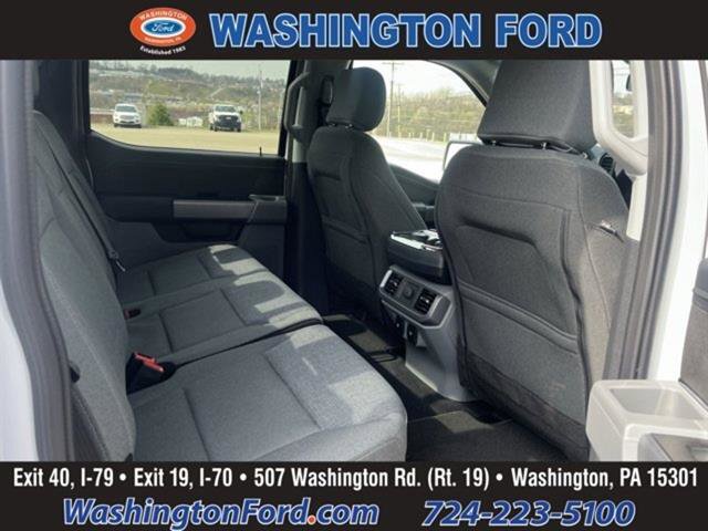 New 2025 Ford F150 XLT w/ Equipment Group 302A MID image 18