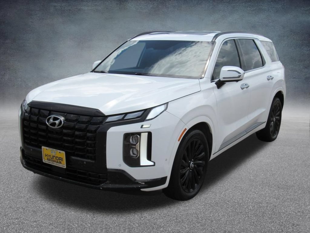 Used 2024 Hyundai Palisade Calligraphy AWD/4WD video 2