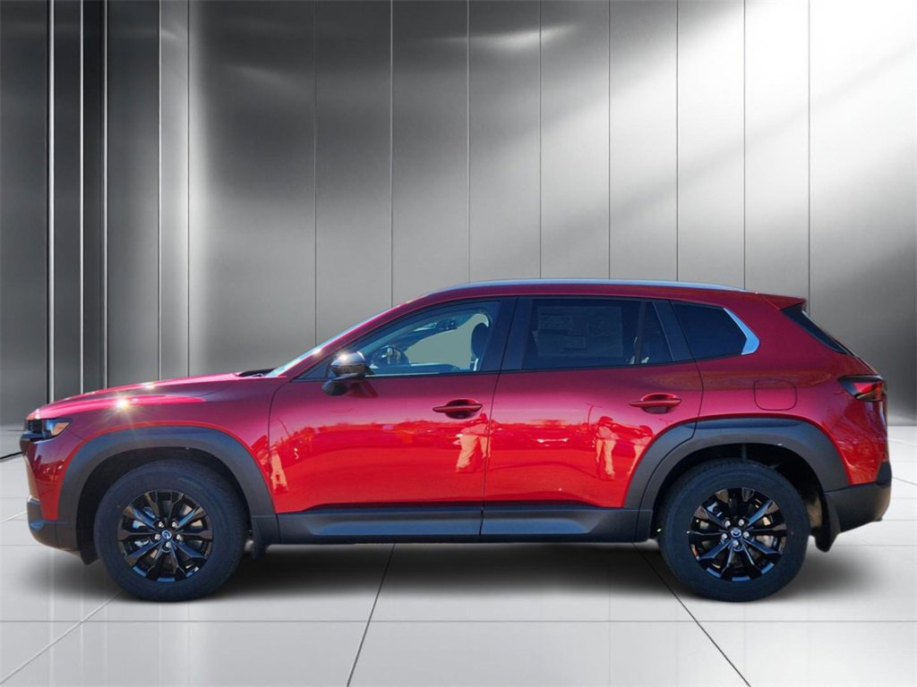 New 2026 MAZDA CX-50 AWD 2.5 S w/ Weather Package image 27