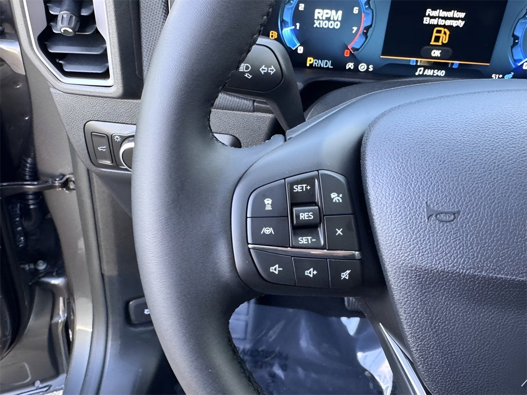 New 2025 Ford Bronco Sport Outer Banks w/ Outer Banks Tech Package+ image 17