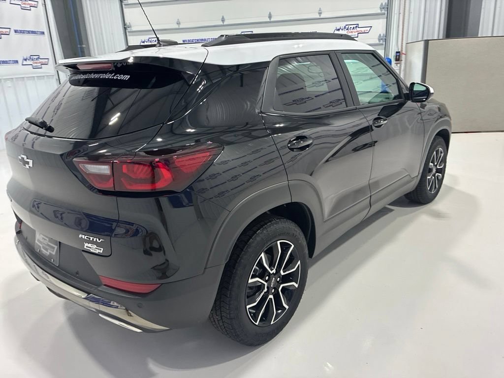 New 2026 Chevrolet TrailBlazer ACTIV w/ Convenience Package FWD image 7