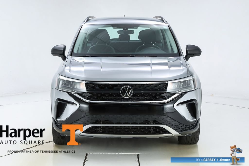 Used 2023 Volkswagen Taos S FWD image 16