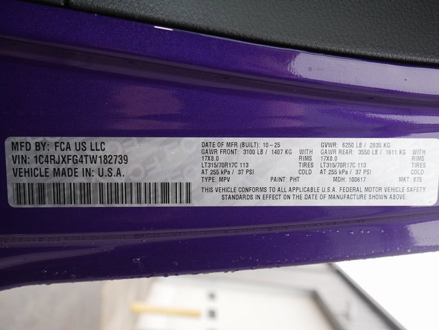 New 2026 Jeep Wrangler Unlimited Rubicon image 23