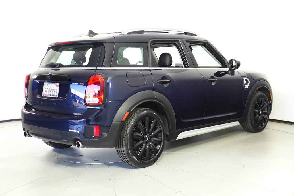Used 2020 MINI Cooper Countryman S w/ Driver Assistance Package image 7