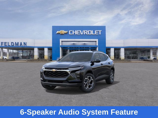 New 2026 Chevrolet Trax LT w/ Driver Confidence Package image 9