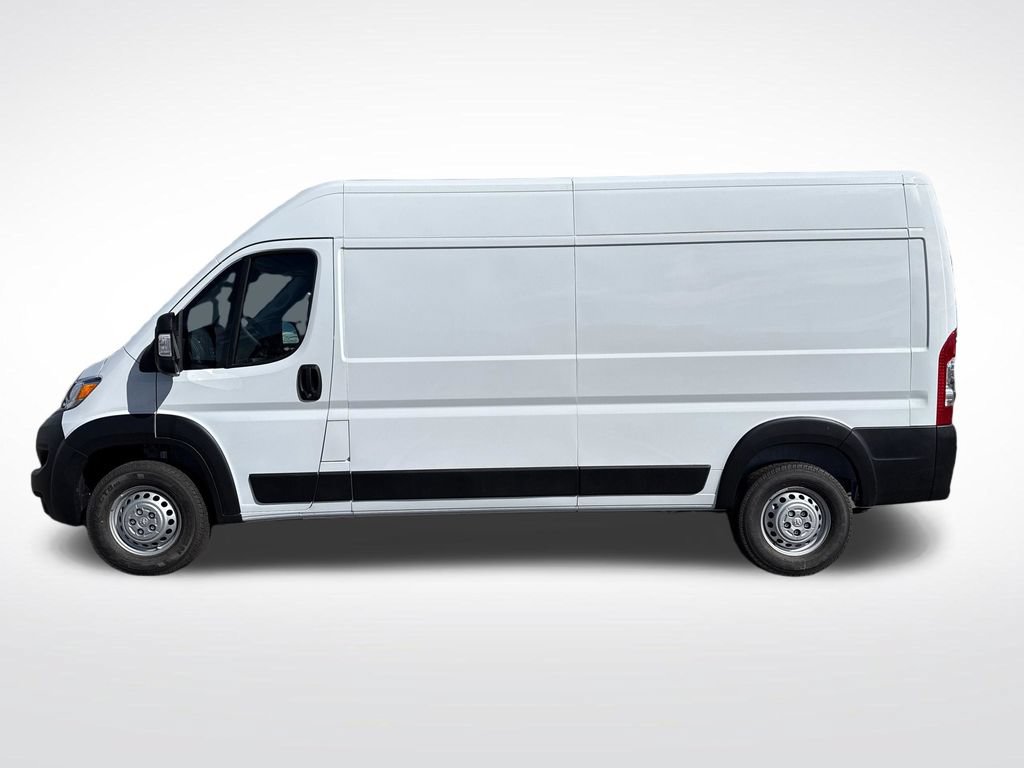 New 2027 RAM ProMaster 2500 w/ Convenience Group FWD image 2