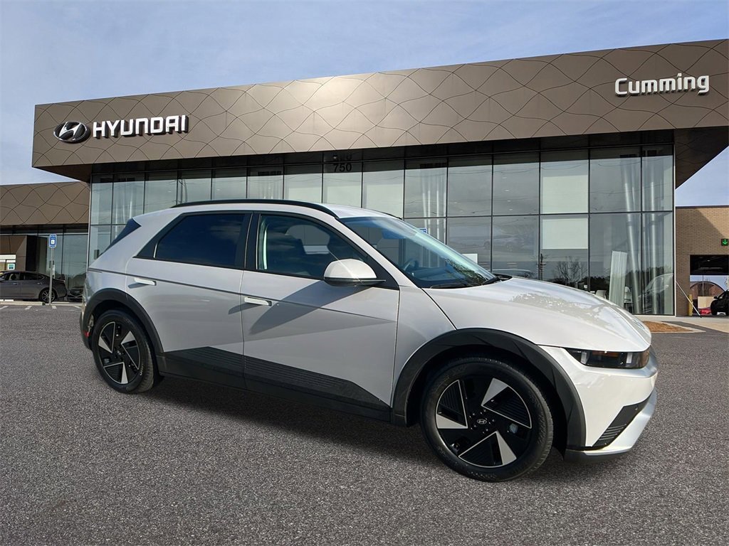 New 2025 Hyundai Ioniq 5 SEL