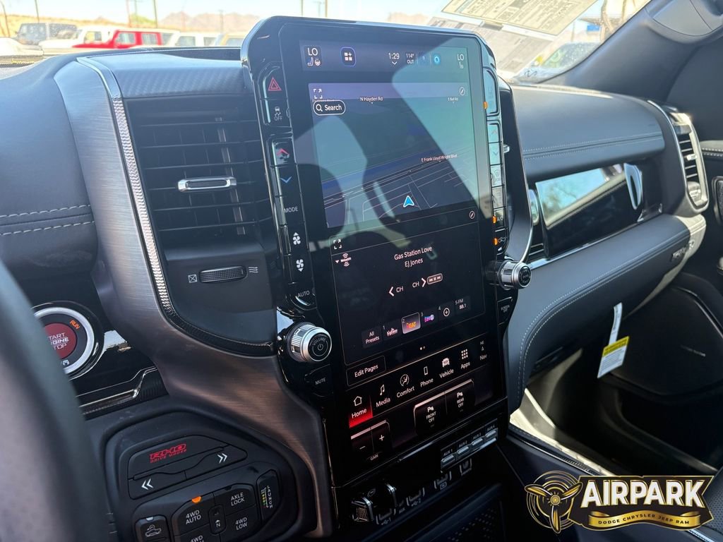 New 2026 RAM 1500 RHO w/ RHO Level 1 Equipment Group image 16