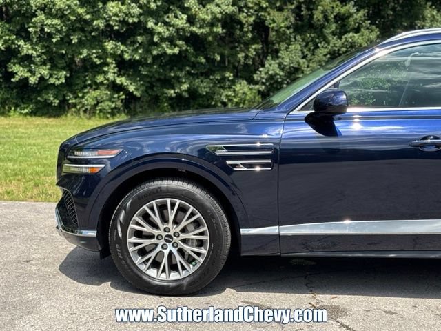 Used 2026 Genesis GV80 2.5T AWD/4WD image 10