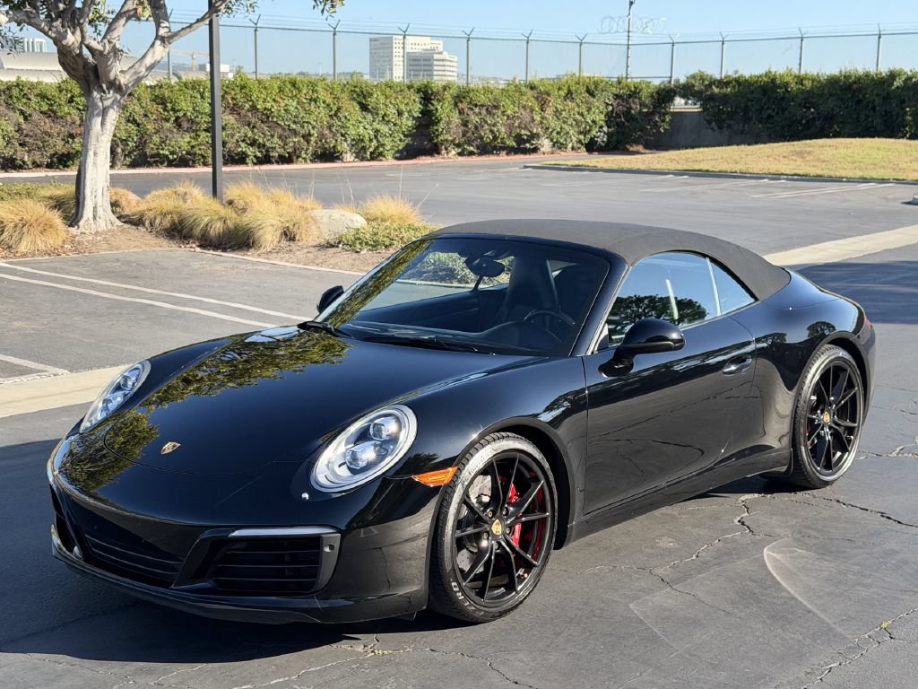 Used 2017 Porsche 911 Carrera S RWD image 10