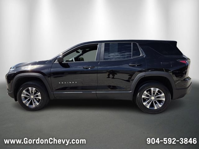 Certified 2025 Chevrolet Equinox LT w/ Safety and Technology Package FWD image 2