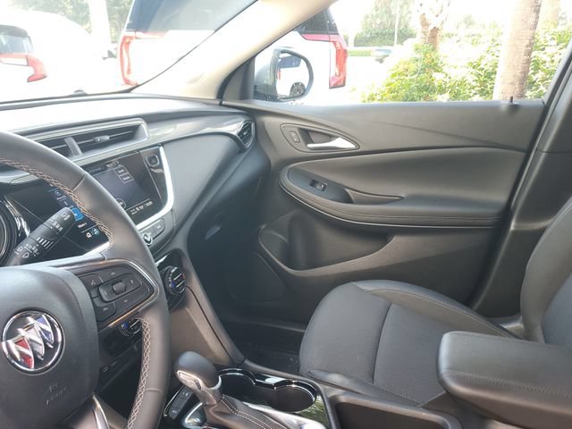 Certified 2023 Buick Encore GX Select w/ Sport Touring Package FWD image 22