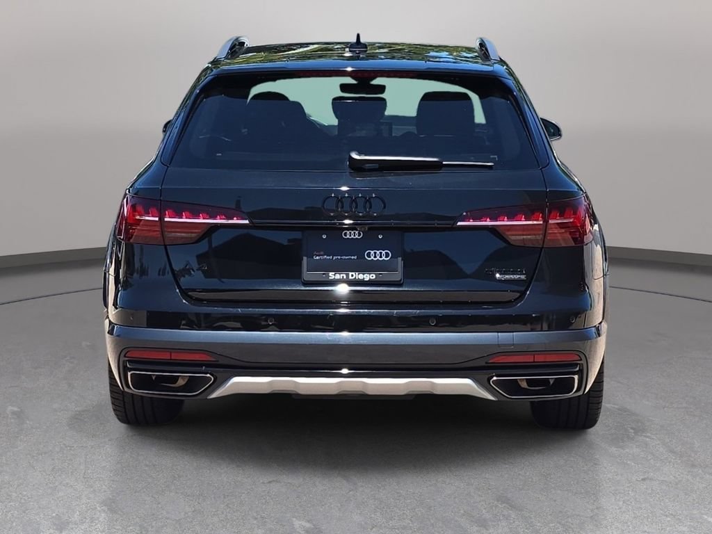 Used 2023 Audi A4 2.0T allroad Premium Plus w/ Premium Plus Package AWD/4WD image 7