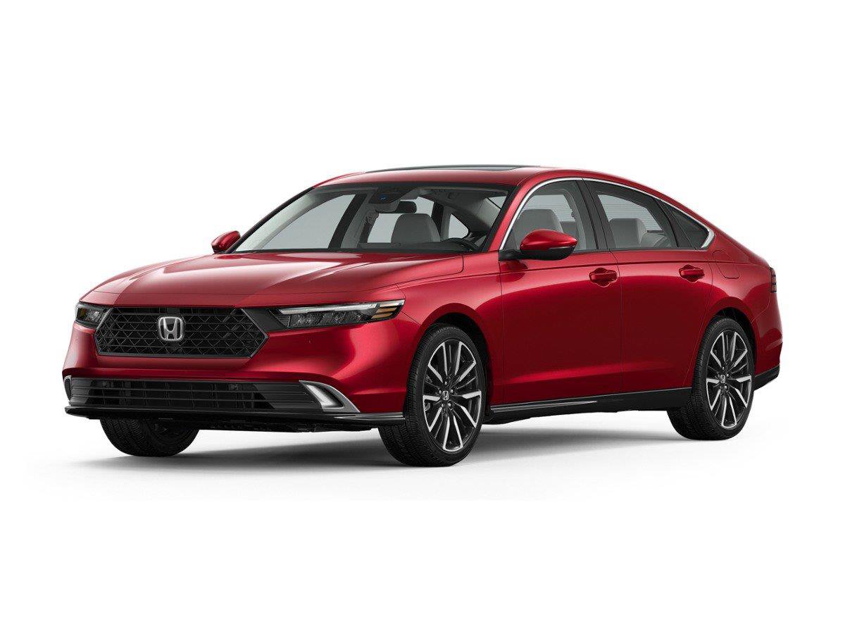 Used 2024 Honda Accord Touring