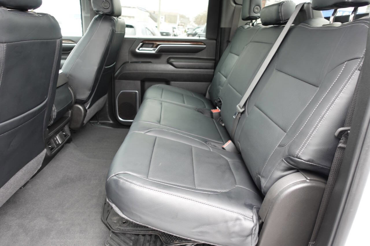 Used 2024 GMC Sierra 2500 SLE image 23