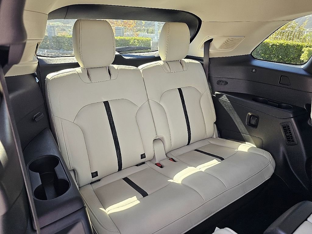 Certified 2025 MAZDA CX-90 3.3 Turbo S w/ Premium Plus image 21