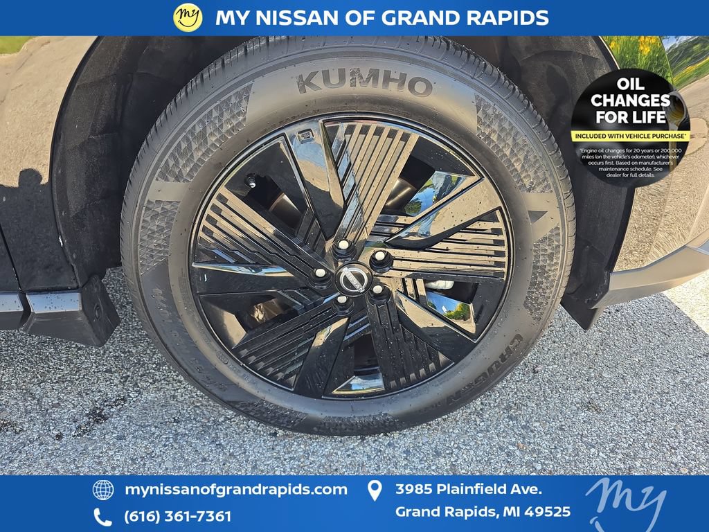Used 2025 Nissan Murano SV AWD/4WD image 33