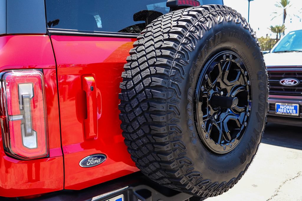 Certified 2021 Ford Bronco Wildtrak AWD/4WD image 13