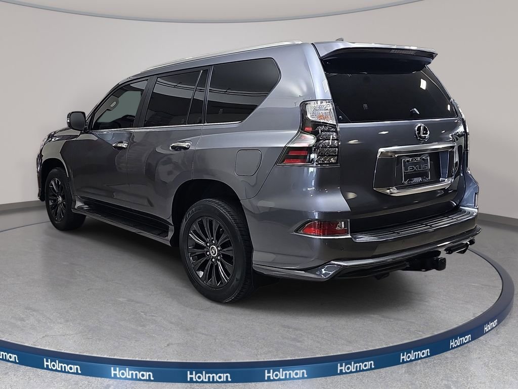 Used 2023 Lexus GX 460 Premium AWD/4WD image 8