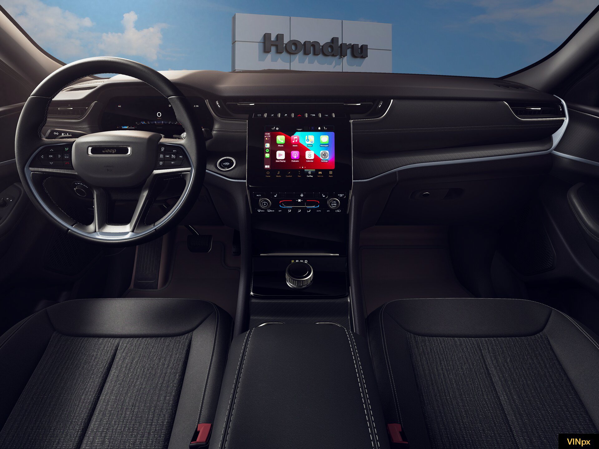 New 2026 Jeep Grand Cherokee L 4WD image 20